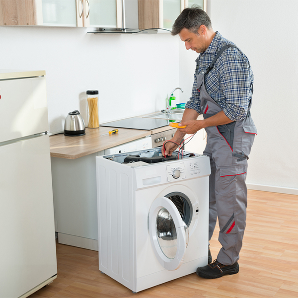 what are common issues that can arise with a washer in Howland Ohio